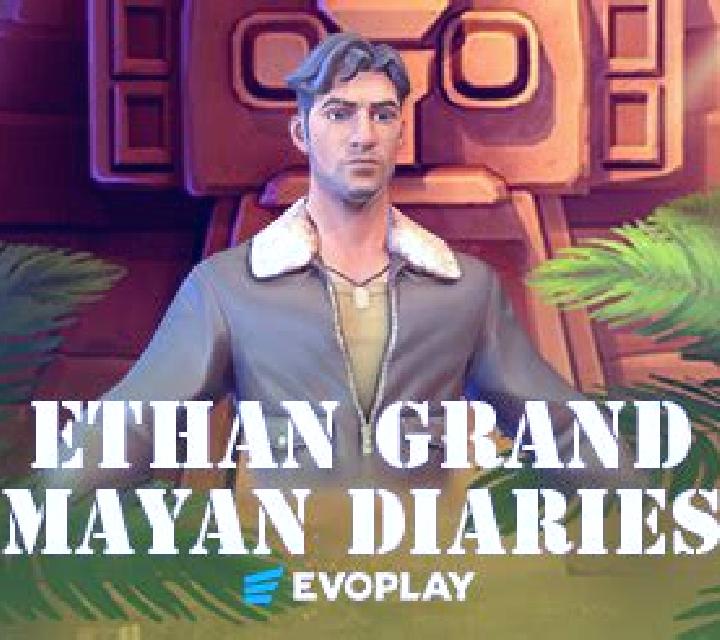 Ethan Grand: Mayan Diaries online slot