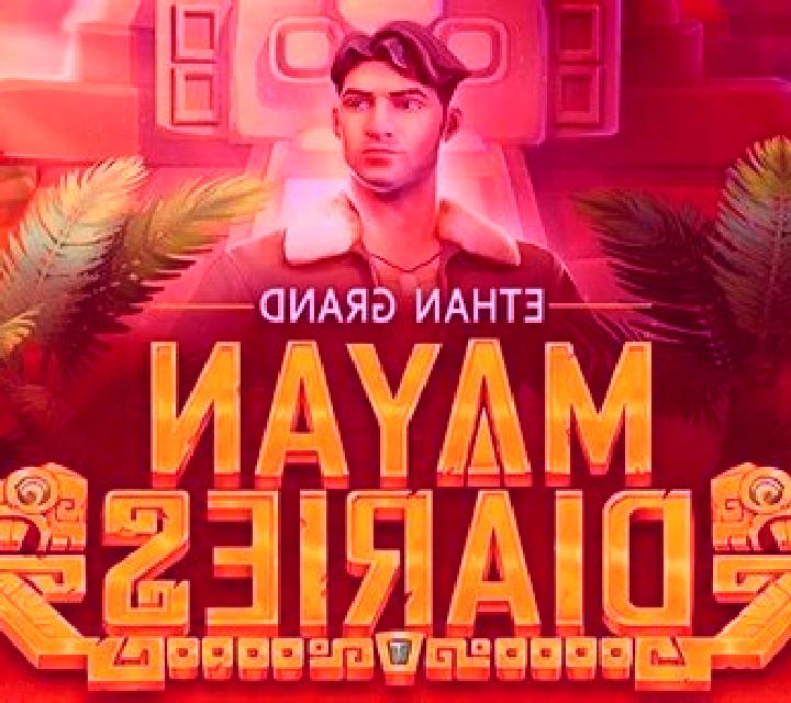 Ethan Grand: Mayan Diaries slot machine