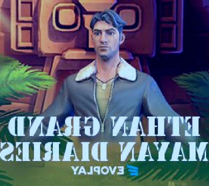 Ethan Grand: Mayan Diaries slot