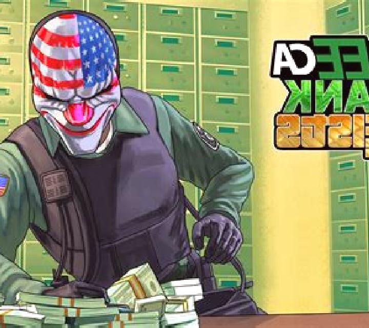 Eugenes Big Bank Heist online slot