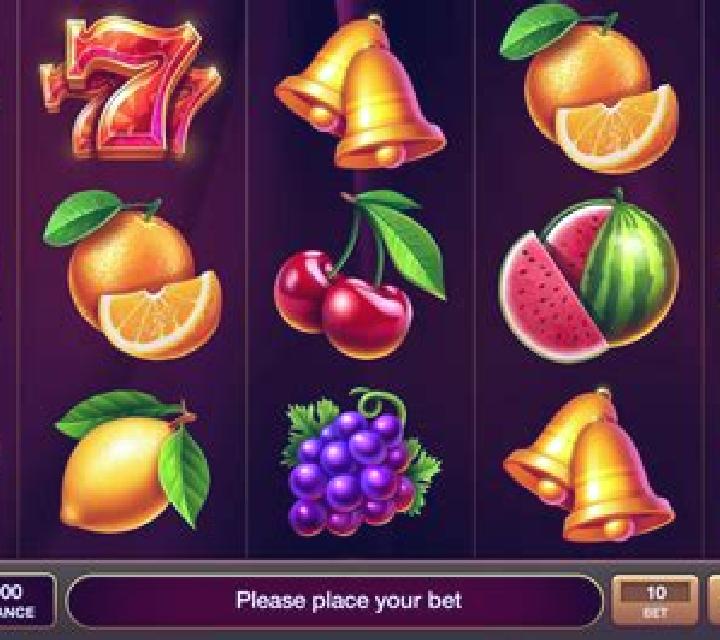 Euphoria Fruits slot game