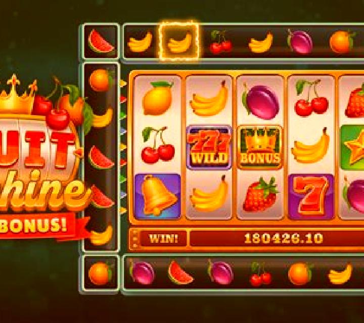 Euphoria Fruits slot machine