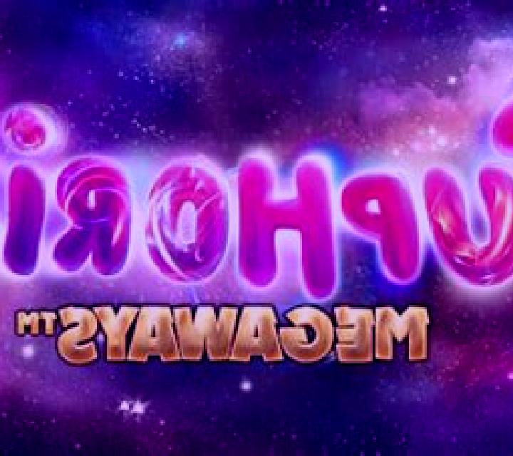 Euphoria Megaways slot game