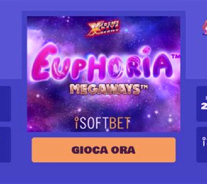Euphoria online slot