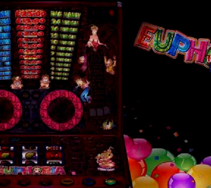 Euphoria slot game
