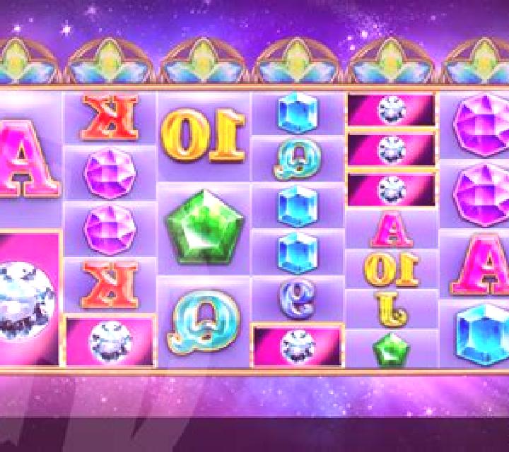 Euphoria Super Stars slot game