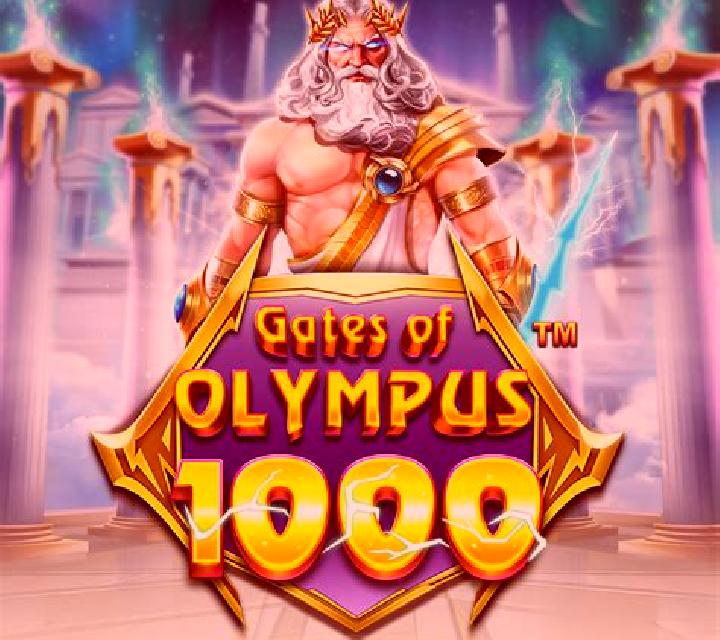 Eureka 1000 slot game
