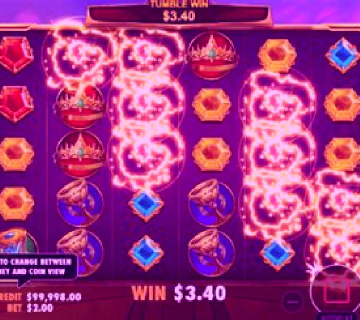 Eureka 1000 slot machine