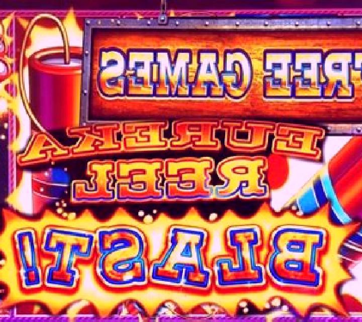 Eureka Reel Blast online slot