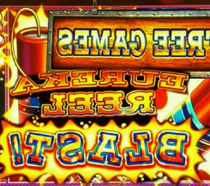 Eureka Reel Blast slot game