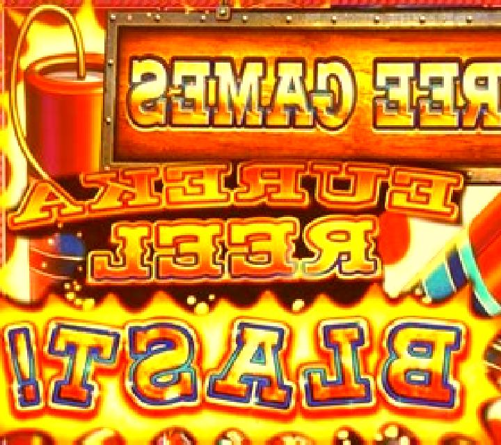 Eureka Reel Blast slot