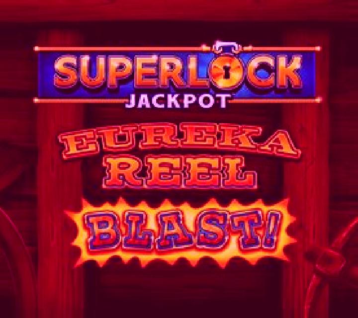 Eureka Reels Blast Superlock online slot
