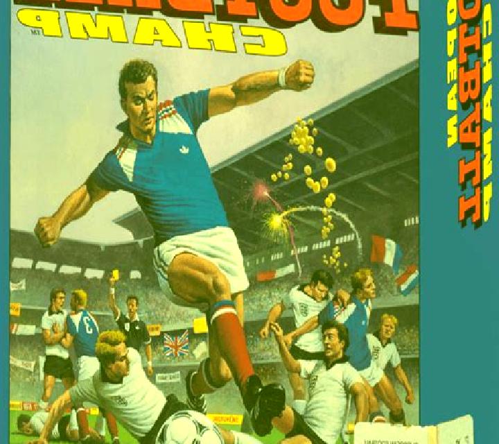 Euro Football Champ slot machine