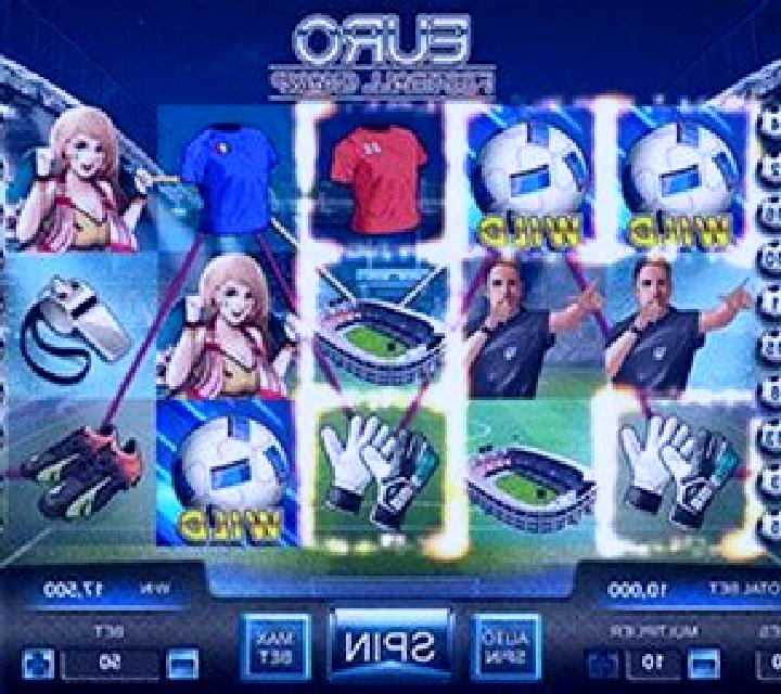 Euro Football Champ slot