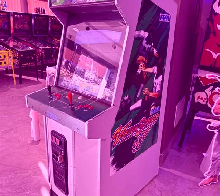 Euro Striker slot game