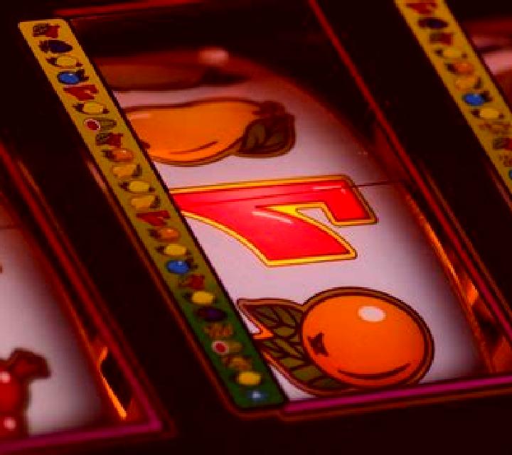 Euroball slot machine
