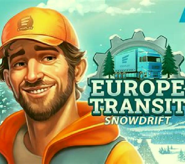 Europe Transit slot machine