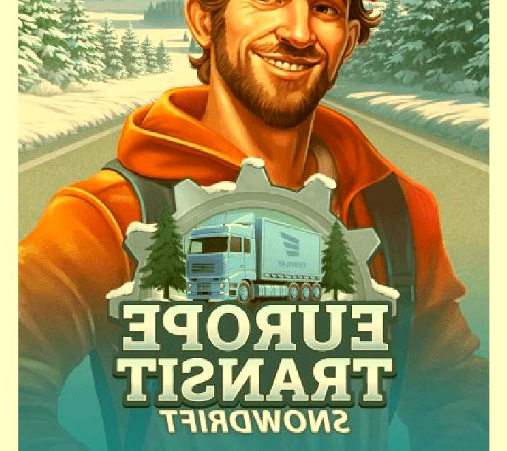 Europe Transit Snowdrift slot game