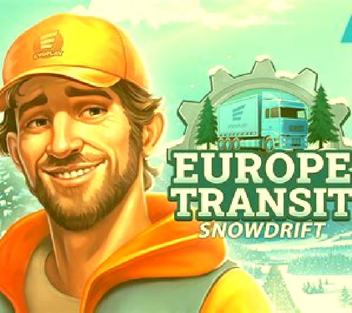Europe Transit Snowdrift slot