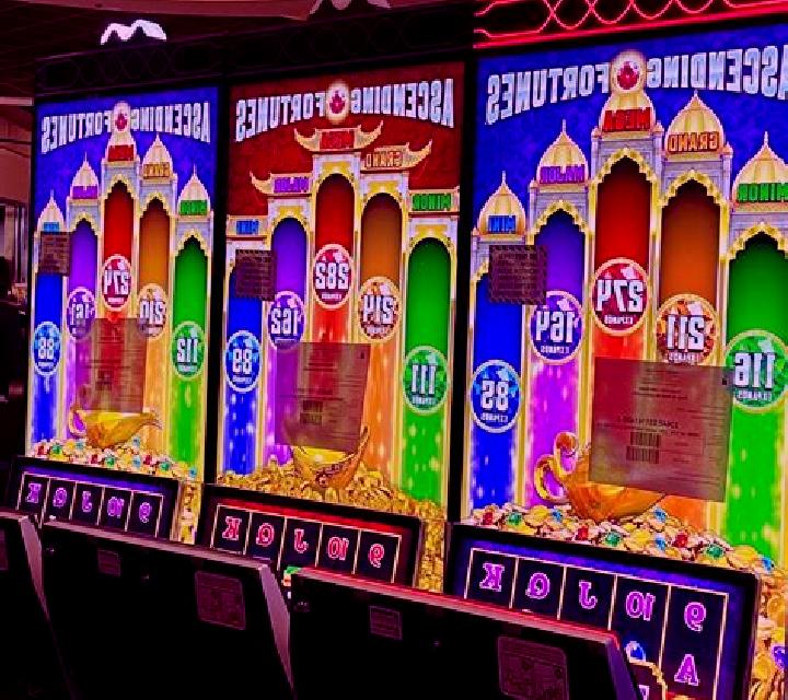European All Sports slot game