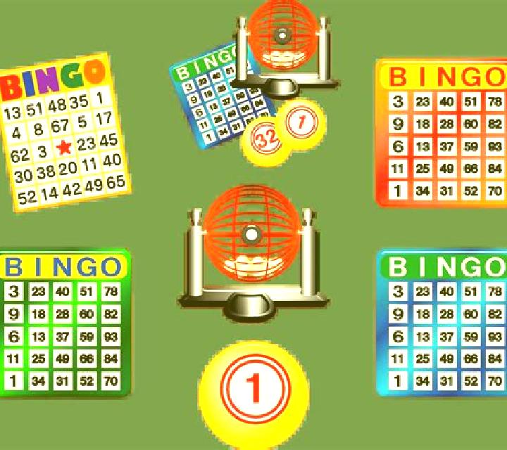 European BINGO slot game
