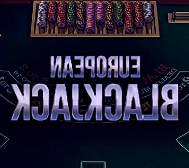 European Blackjack (Betsoft) slot game
