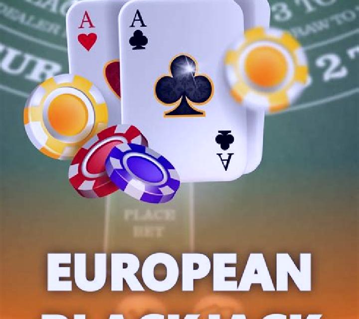 European Blackjack (Betsoft) slot machine