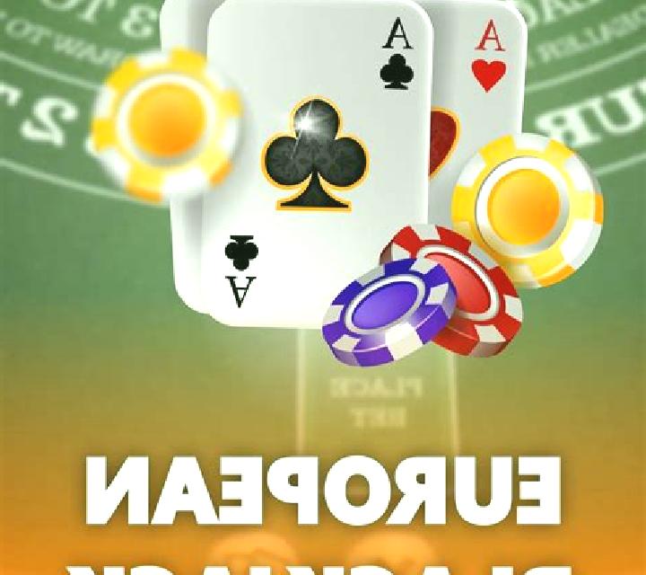 European Blackjack (Betsoft) slot