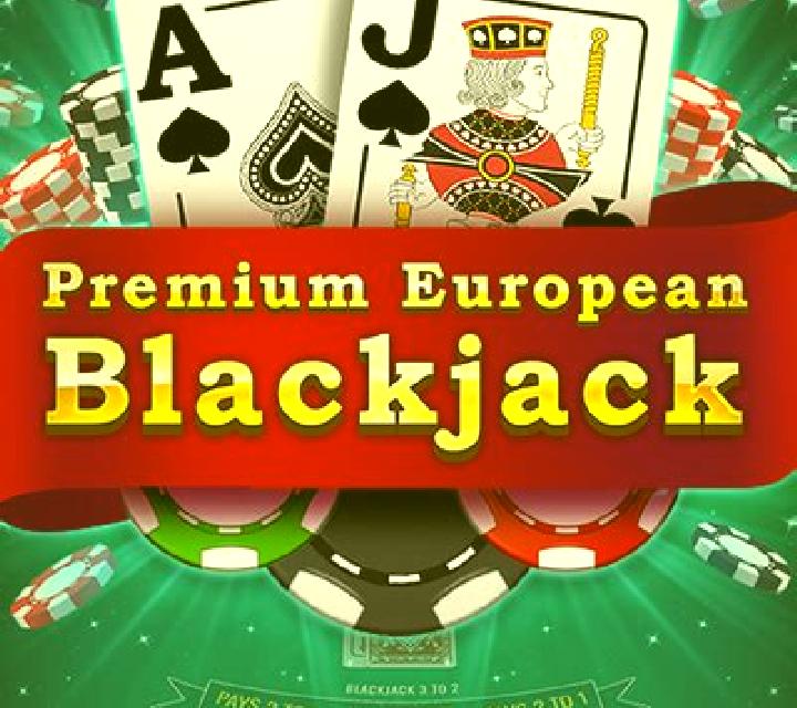 European Blackjack Elite Edition online slot