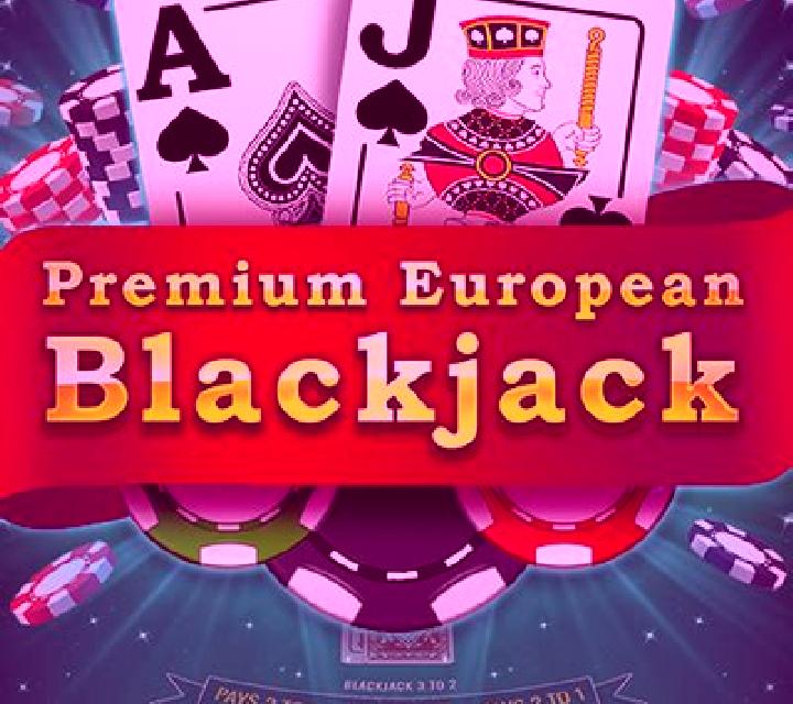 European Blackjack Elite Edition slot game