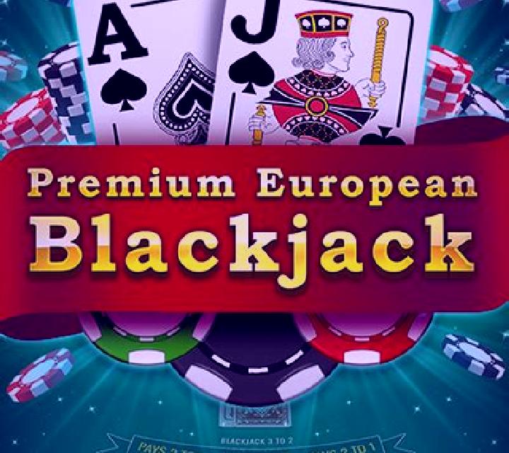 European Blackjack Elite Edition slot