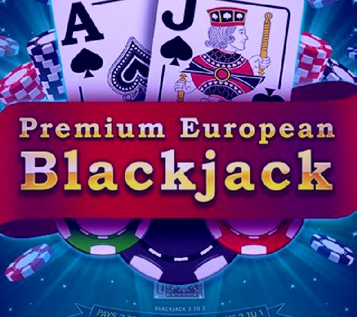 European Blackjack (Espresso Games) online slot