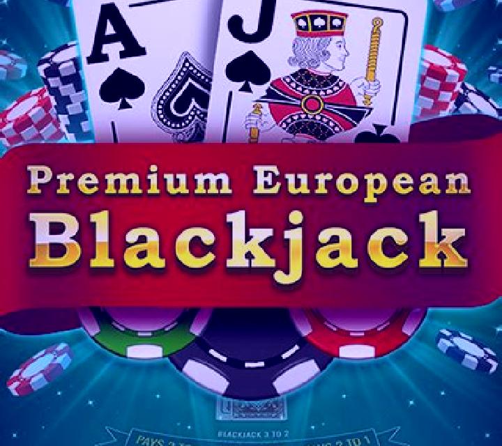 European Blackjack (Genii) slot machine