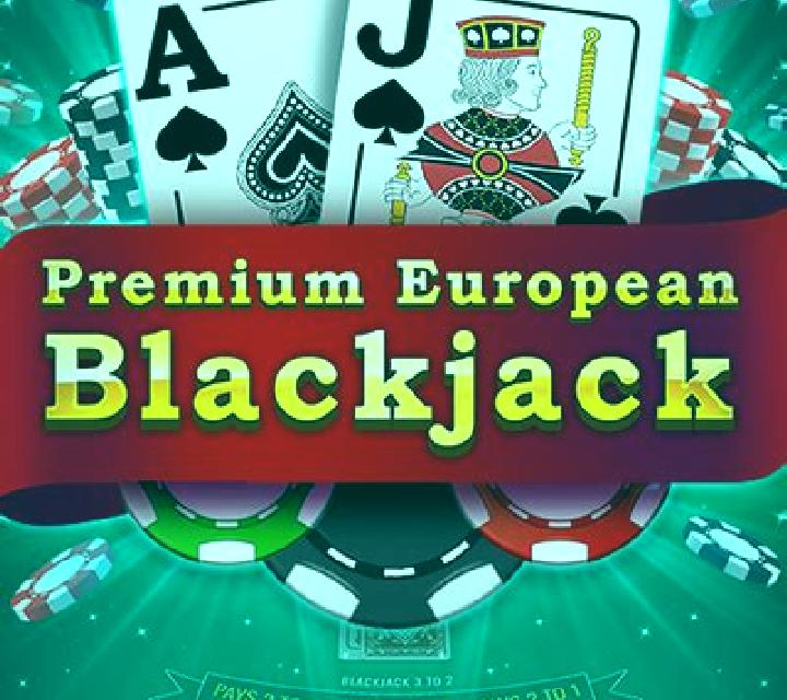 European Blackjack (Genii) slot