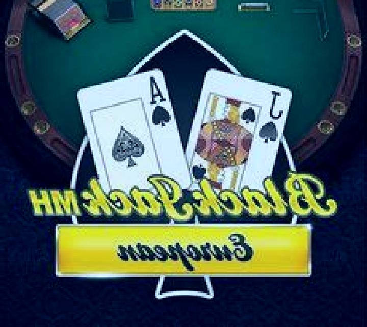 European Blackjack Gold MH online slot