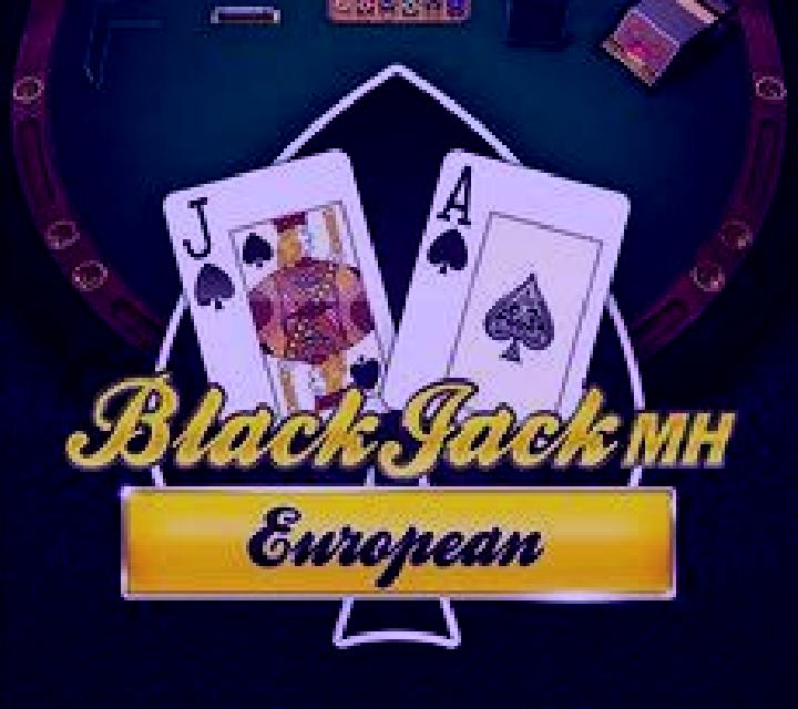 European Blackjack Gold MH slot game
