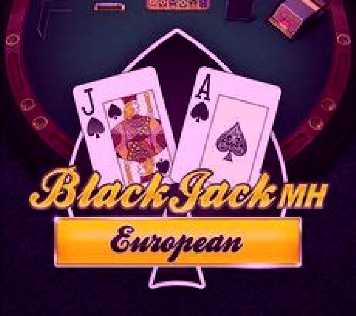 European Blackjack MH (Switch studios) online slot