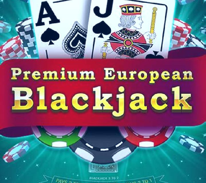 European Blackjack (Nucleus Gaming) online slot