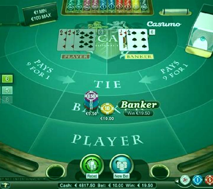 European Blackjack (Nucleus Gaming) slot game