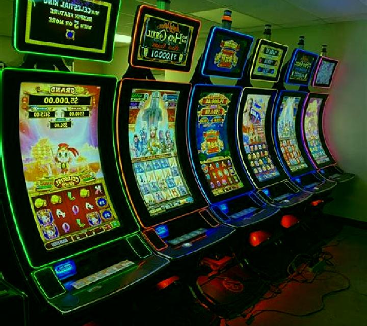 European Blackjack (Nucleus Gaming) slot machine