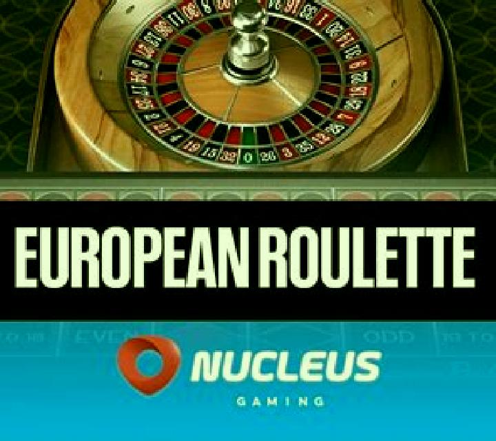 European Blackjack (Nucleus Gaming) slot