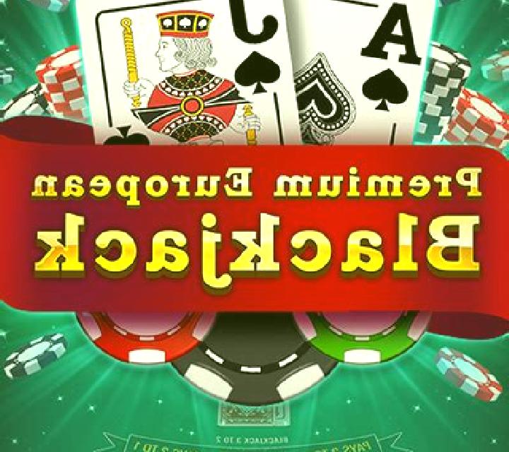 European Blackjack (Switch Studios) slot machine