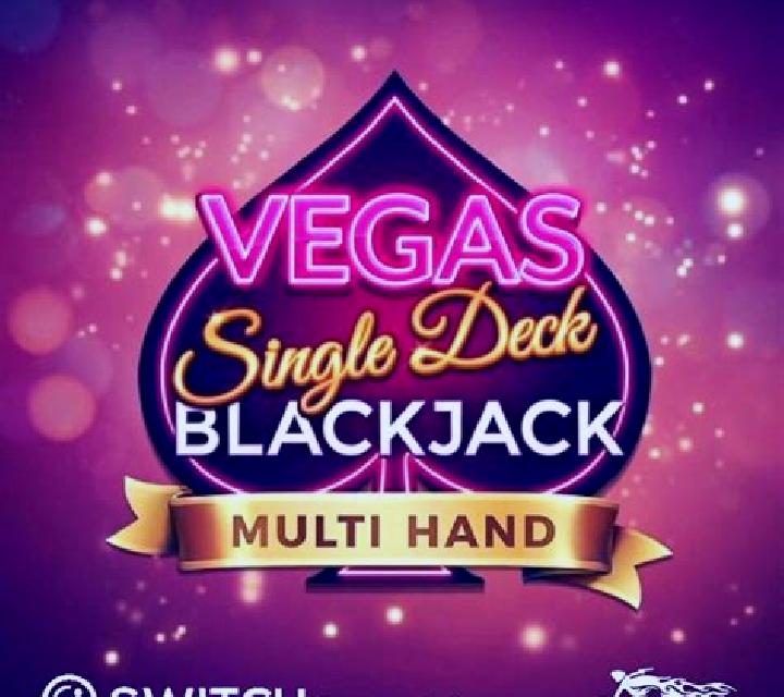 European Blackjack (Switch Studios) slot