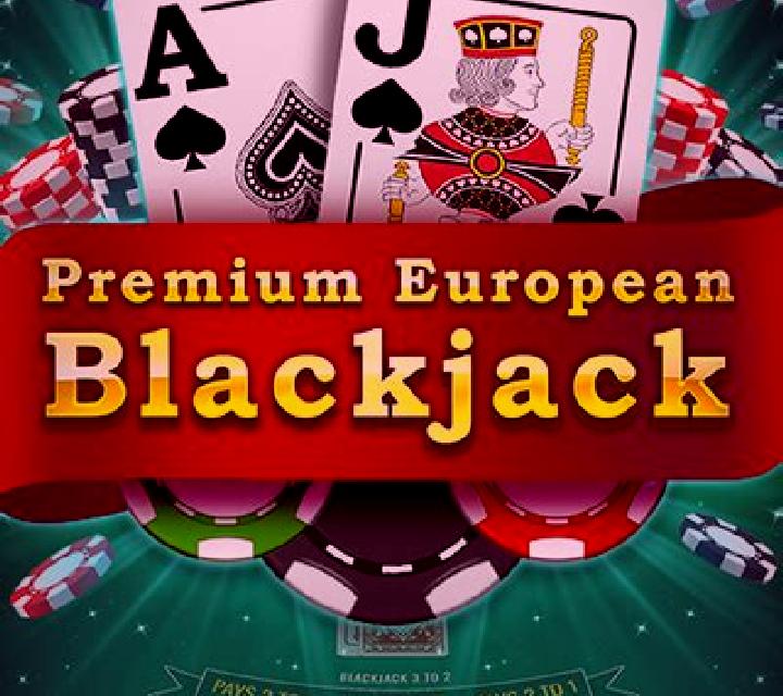 European Blackjack Turbo (GVG) slot machine