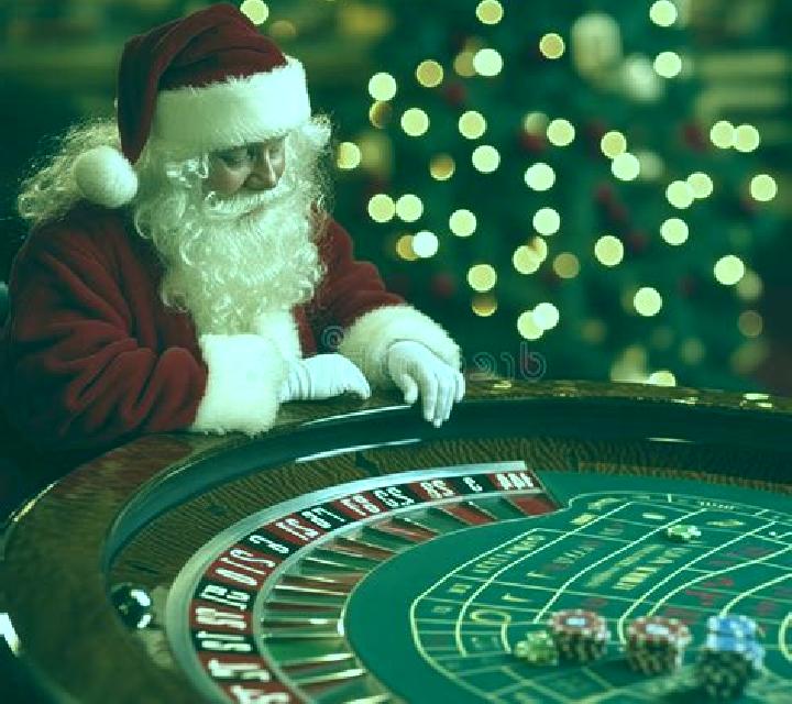 European Christmas Roulette slot game