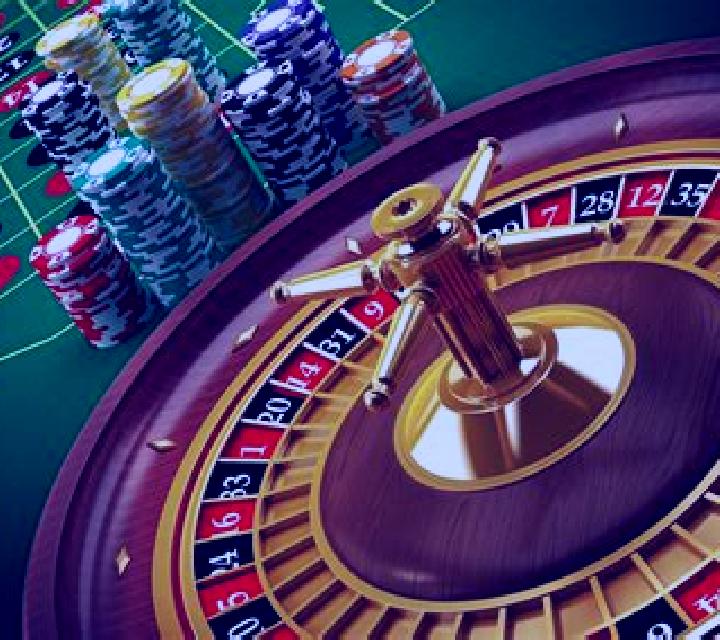 European Christmas Roulette slot machine