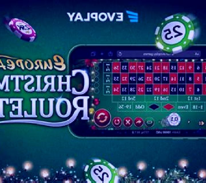 European Christmas Roulette slot
