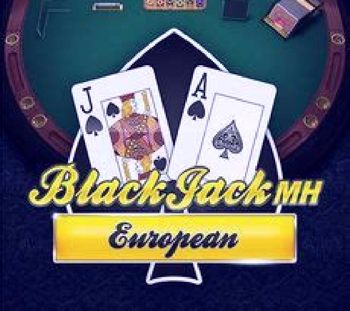 European Classic Blackjack MH online slot