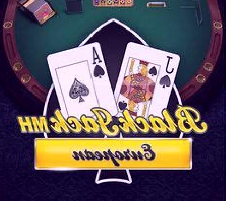 European Classic Blackjack MH slot machine