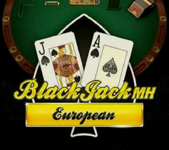 European Classic Blackjack MH slot
